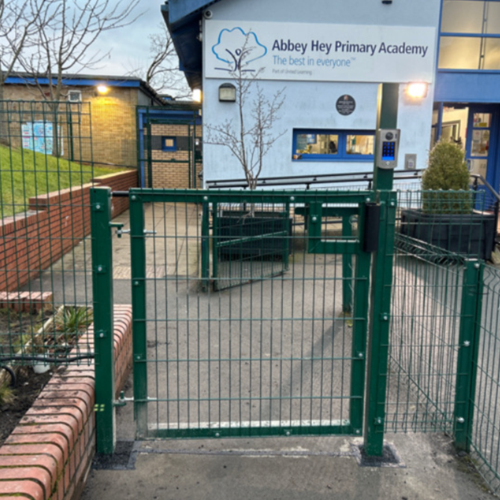 Automatic Gate Safety in Schools