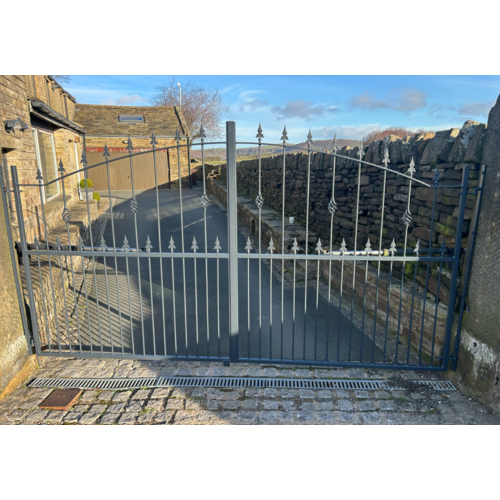 Replace damaged steel Gate - Bolton